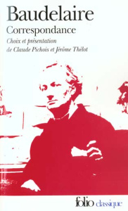 Correspondance - Baudelaire Charles
