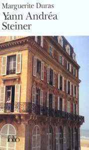 Yann Andréa Steiner - Duras Marguerite