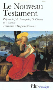 Le Nouveau Testament - ANONYME