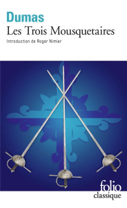 Les Trois Mousquetaires - Dumas Alexandre