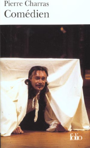 Comédien - Charras Pierre