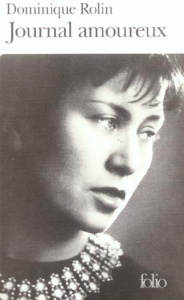 Journal amoureux - Rolin Dominique
