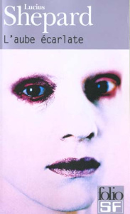 L'aube écarlate - Shepard Lucius ; Brèque Jean-Daniel