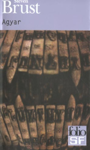 Agyar - Brust Steven