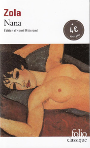 Nana - Zola Emile