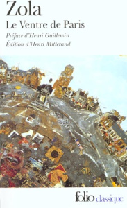 LE VENTRE DE PARIS - ZOLA Emile