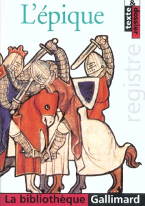 L'épique - Lièvre Eloïse