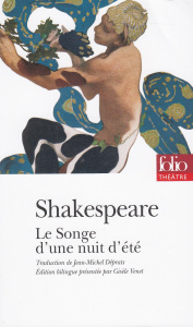Le Songe d'une nuit d'été - Shakespeare William