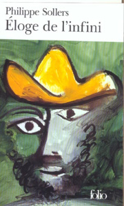 Eloge de l'infini - Sollers Philippe