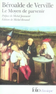 Le moyen de parvenir - Béroalde de Verville François ; Jeanneret Michel ;