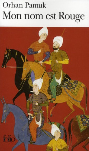 Mon nom est Rouge - Pamuk Orhan