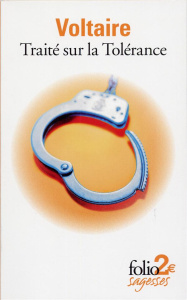 Traité sur la tolérance - VOLTAIRE