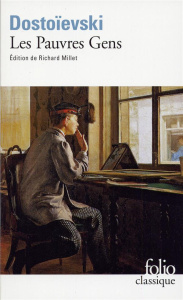 Les Pauvres Gens - Dostoïevski Fédor Mikhaïlovitch ; Millet Richard ;