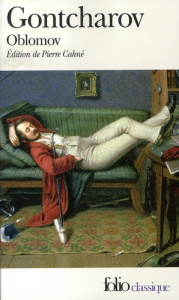 Oblomov - Gontcharov Ivan ; Adamov Arthur