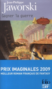 Récits du Vieux Royaume : Gagner la guerre - Jaworski Jean-Philippe