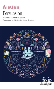 Persuasion - Austen Jane ; Jordis Christine ; Goubert Pierre