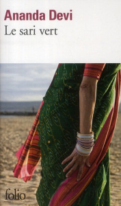 Le sari vert - Devi Ananda