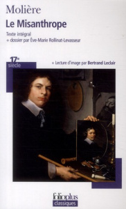 Le Misanthrope - MOLIERE
