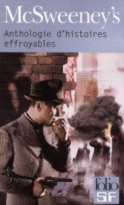 Anthologie d'histoires effroyables - HORNBY/CHABON/ALEXIE