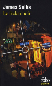 Le frelon noir - Sallis James ; Estournet Stéphanie ; Guinsbourg El