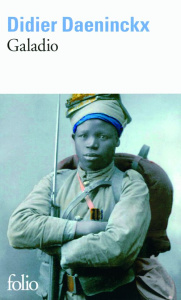 Galadio - Daeninckx Didier