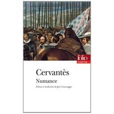Numance - Cervantès Miguel de ; Carnavaggio Jean