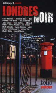 Londres Noir - Unsworth Cathi, Collectif