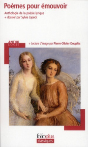 Poèmes pour émouvoir - Jopeck Sylvie ; Douphis Pierre-Olivier