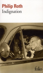 Indignation - Roth Philip ; Pasquier Marie-Claire