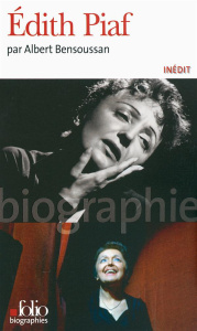 Edith Piaf - Bensoussan Albert