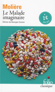 Le malade imaginaire - MOLIERE