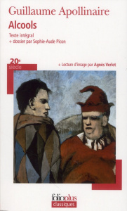 Alcools - Apollinaire Guillaume ; Picon Sophie-Aude ; Verlet