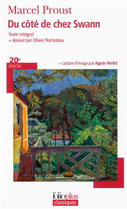 Du côté de chez Swann - Proust Marcel ; Rocheteau Olivier ; Verlet Agnès