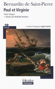 Paul et Virginie - BERNARDIN DE SAINT-P