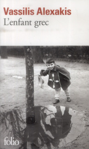 L'enfant grec - Alexakis Vassilis