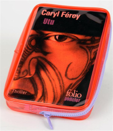 Utu. Un thriller chez les Maoris - Férey Caryl