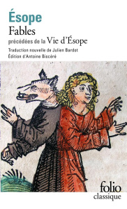 Fables précédées de la Vie d'Esope - ESOPE