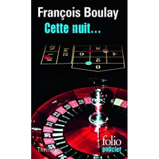 Cette nuit... - Boulay François