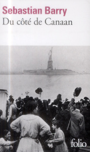 Du côté de Canaan - Barry Sebastian ; Lévy-Paoloni Florence