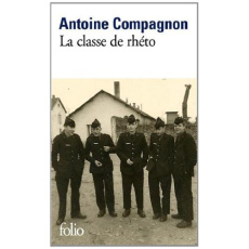 La classe de rhéto - Compagnon Antoine