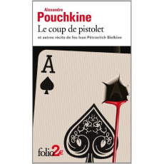 Le coup de pistolet. Et autres récits de feu Ivan Pétrovitch Bielkine - Pouchkine Alexandre ; Gide André ; Schiffrin Jacqu