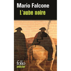 L'aube noire - Falcone Mario ; Cavallera Carole