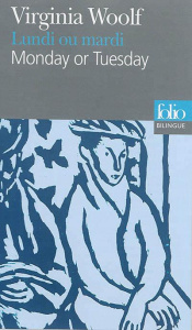 Lundi ou mardi - Woolf Virginia ; Rivoire Michèle