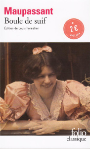 Boule de suif. Edition de Louis Forestier - Maupassant Guy de