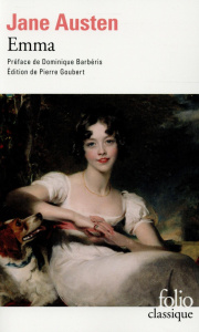 Emma - Austen Jane ; Barbéris Dominique ; Goubert Pierre