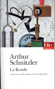 La ronde. Dix dialogues - Schnitzler Arthur ; Longuet Marx Anne