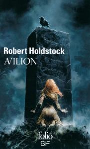 Avilion - Holdstock Robert ; Dolisi Florence