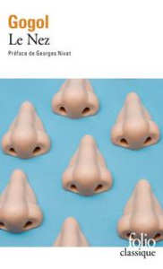 Le nez - Gogol Nicolas ; Nivat Georges ; Mongault Henri