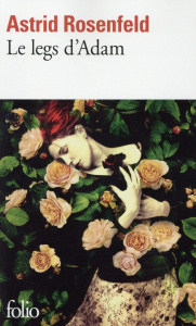 Le legs d'Adam - Rosenfeld Astrid