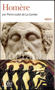 Homère - Judet de La Combe Pierre